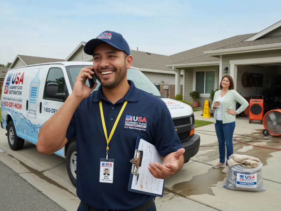 Basement Flood Cleanup Cudahy, CA FAQs
